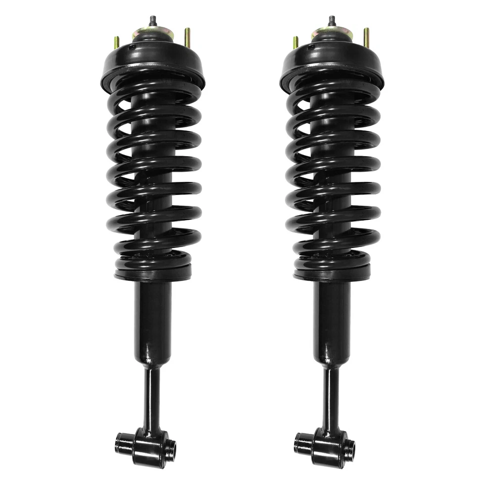 Front Pair Complete Struts for Ford Explorer Mercury Mountaineer OPEN BOX - Image 1 of 1