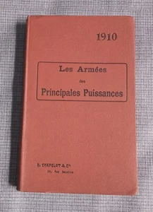 Les armées des principales puissances au printemps de 1910 - Imagen 1 de 4