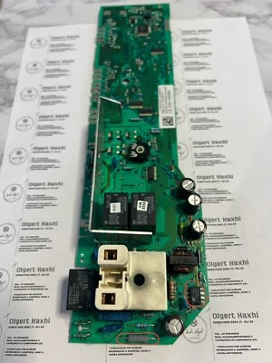Kit  Riparazione Scheda Lavatrice Electrolux TNY253GN R 100 Ohm 3W  Zanussi AEG - Image 1 of 4