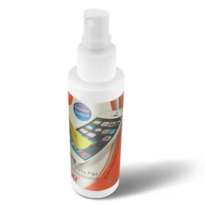 Kit de Limpieza para Pantallas Spray 100 ml + 2 Gamuzas de Microfibra LinQ - Bild 1 von 5