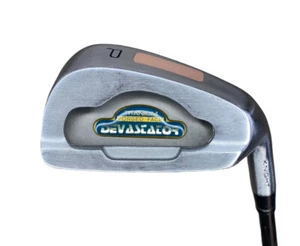 Knight Devastator PW Wedge Titanium Forged Face - Distance II R Flex Graphite RH - Picture 1 of 12