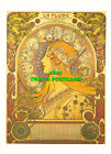 L214752 La Plume Zodiac Alphonse Mucha Magna Book 1896