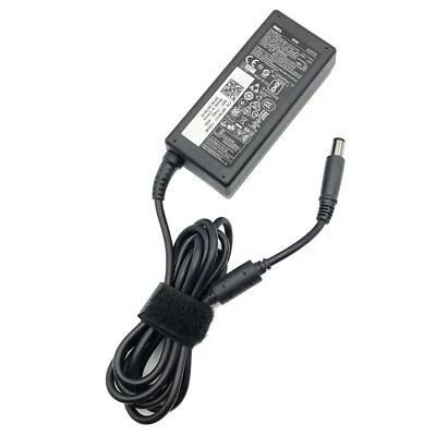 Original DELL Vostro 1500 1510 1520 1540 65W Laptop Charger n/PC OEM  - Image 1 of 4
