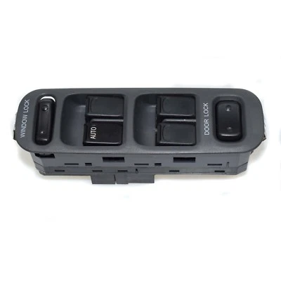 Nuevo interruptor maestro de ventana eléctrica para Chevrolet Tracker 1999-2004 Foto 1 de 4