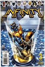 Infinity Abyss (2002) #3 NM 9.4