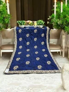 Enchanting Evening: Party Wear Saree- Indian Ethnic Wear for Women - Picture 1 of 9
