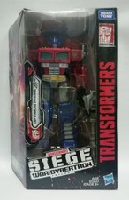Transformers Siege WFC Voyager Optimus Prime