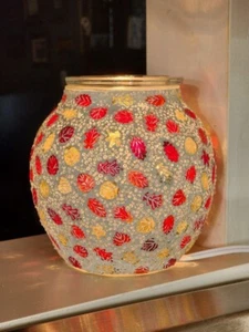 Scentsy “Forever Fall” Autumn Leaves Warmer 2021 RETIRED & RARE - NEW in Box - Picture 1 of 9