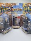 Professor Snape Malfoy Harry Figurka akcji Harry Potter 2001 2002 Mattel Nowa