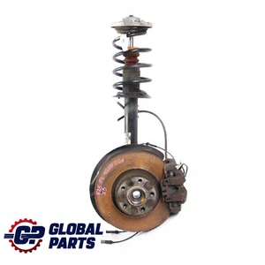 BMW X3 F25 20dX N47N Front Left N/S Wheel Suspension Leg Axle Brake Caliper Disc - Picture 1 of 12