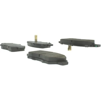 Para 2015-2020 Honda Fit conjunto de pastilhas de freio a disco semi-metálicas dianteiro central 2016 2017 - Imagem 1 de 3