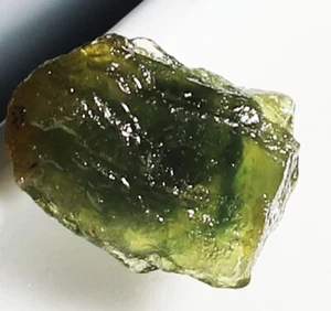 NATURAL SAPPHIRE ROUGH LOOSE GEMSTONE 13.20 CT ANTIQUE FASHION NEAR ME GIFT - Picture 1 of 10