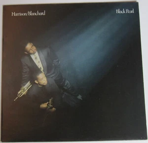 lp vinyl records Harrison / Blanchard : Black Pearl - Picture 1 of 6