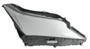 per LEXUS RX 15 - 19 Faro Faro Proiettore Vetro Lente Lato Destro + Manuale - Foto 1 di 4