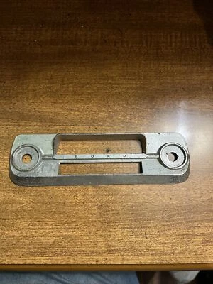 1962 Ford Fairlane, Ranchero 500 радио ободок - Изображение 1 из 4