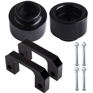 1" Front & 2" Rear Leveling Lift Kit For 2007-2019 Chevy Avalanche GMC Yukon - Picture 1 of 7