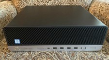 UPGRADED HP 800 G3 SFF Intel i7-7700 3.60GHz 16GB DDR4 3TB HDD Win10 Pro 64Bit