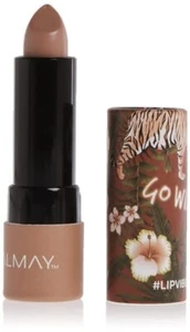 Lápiz labial Almay Lip Vibes con aceite de vitamina E y manteca de karité, 120 Go Wild - Imagen 1 de 3