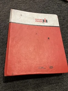 Case Tractor Parts Catalog Model 2470 - B1264 TB30 - Picture 1 of 4