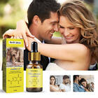 4Pcs Pheromone Infused Essentia Oil 10Ml Pheromone Oil For Men To Attract Women