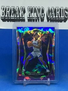 NBA Basketball 2020-21 Panini Select BLUE WHITE PURPLE ICE PRIZMS Pick Your Card