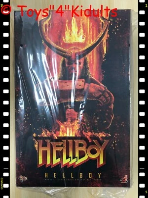 🔥 Figura de acción Hot Toys MMS527 Hellboy Anung Un Rama David Harbour escala 1/6 Foto 1 de 2