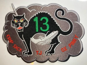 NASA STS-41C Mission Crew Patch 5.5" - Picture 1 of 2