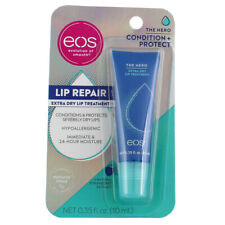 Eos The Hero Extra Dry Lip Repair Treatment Shea Butter 0.35fl Oz