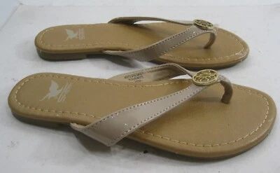 Nuevo SKINTONE Chanclas Playa Linda Sandalia Niña Talla 12 Foto 1 de 4