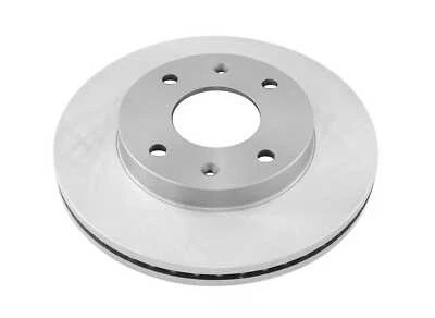 Rotor de freno de disco Uquality 31320 para Hyundai Elantra 01-06 Foto 1 de 2