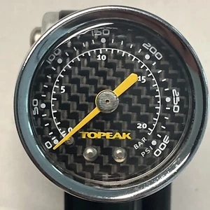 Topeak Pocket Shock DXG Bicycle Shock Pump. Bike Pump. - Picture 1 of 12