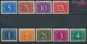 holandesas.-Guinea 1-9 (completa edición) nuevo con goma original 195 (9757337 - Imagen 1 de 1