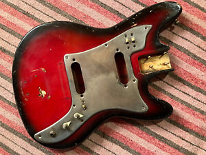 Vintage 60's Kawai Cameo Teisco Guitar Body Part/Project MIJ Japan