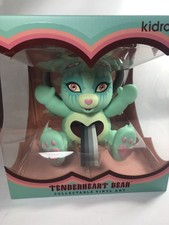 KIDROBOT Tara McPherson - Care Bears Tender Heart NIB (22)