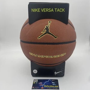 Nike Jordan Versa Tack Championship Basketball Größe 6/28,5" FB2293-891 - Bild 1 von 2