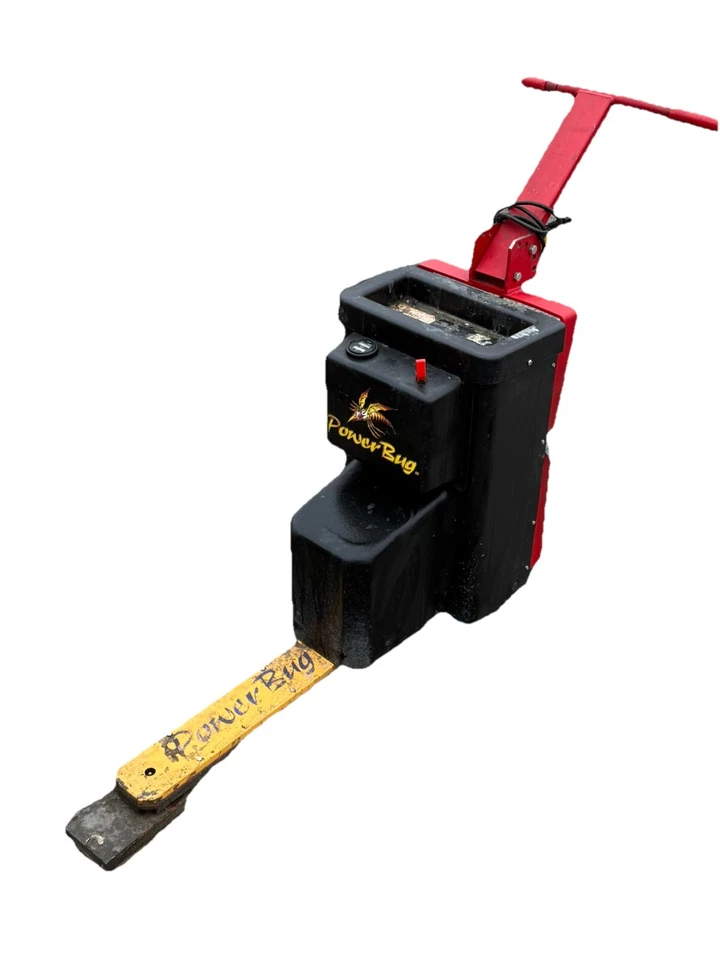 Power Bug Floor Stripper 300 Perfect For Wall Sides Córners 20 Hour Of Use - Image 1 of 4