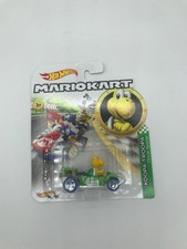 Hot Wheels Mario Kart Koopa Troopa Circuit Special RARE Chase Die-Cast Nintendo