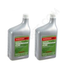 Pack of 2-Quarts Manual Transmission Fluid Genuine 08798-9031 For Honda