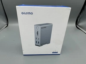Estación de acoplamiento Giissmo 14 en 2 para Macbook - Imagen 1 de 12