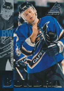 1997-98 Pinnacle Inside #83 PETER BONDRA - Washington Capitals - Bild 1 von 1