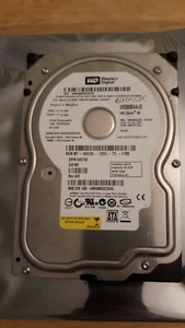 Western Digital 80GB Internal SATA 7200RPM 3.5" (WD800AAJS-18TDA1) HDD - Picture 1 of 3