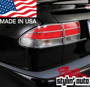 Custom Chrome 1/4" Flexible Body Moulding Protective Strip Trim for Mercedes - Picture 1 of 3