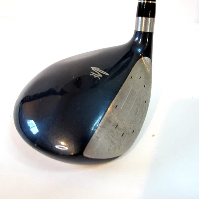 Гибридная женская рукоять King Cobra Offset Hyper Steel SZ 7 Wood Flex графит для правосторонней стойки - Изображение 1 из 4