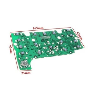 Brand New Navigation Control Panel For Q7 MMI 3G 1pcs 4F1919611 4L0919612 - Picture 1 of 5