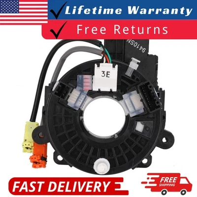 Muelle de reloj compatible con INFINITI M35h 2012 2013 con volante 47945-3JA0A Foto 1 de 4