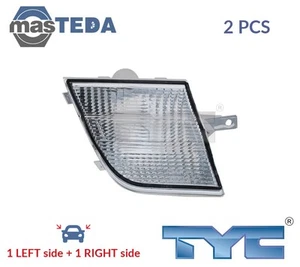 18-0402-41-2 INDICATOR LIGHT BLINKER LAMP PAIR TYC 2PCS FOR NISSAN MICRA III - Picture 1 of 5