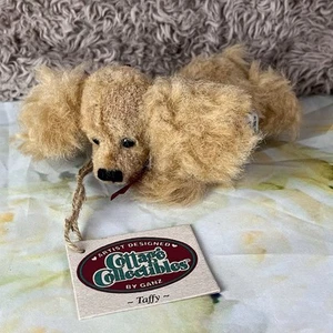 TAFFY Dog Cocker Spaniel The Ganz Cottage Collectibles 1998 w/ Tags Vintage - Picture 1 of 14