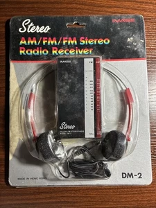 Radio Receptor Estéreo AM FM Vintage Modelo DM-2 - Imagen 1 de 2