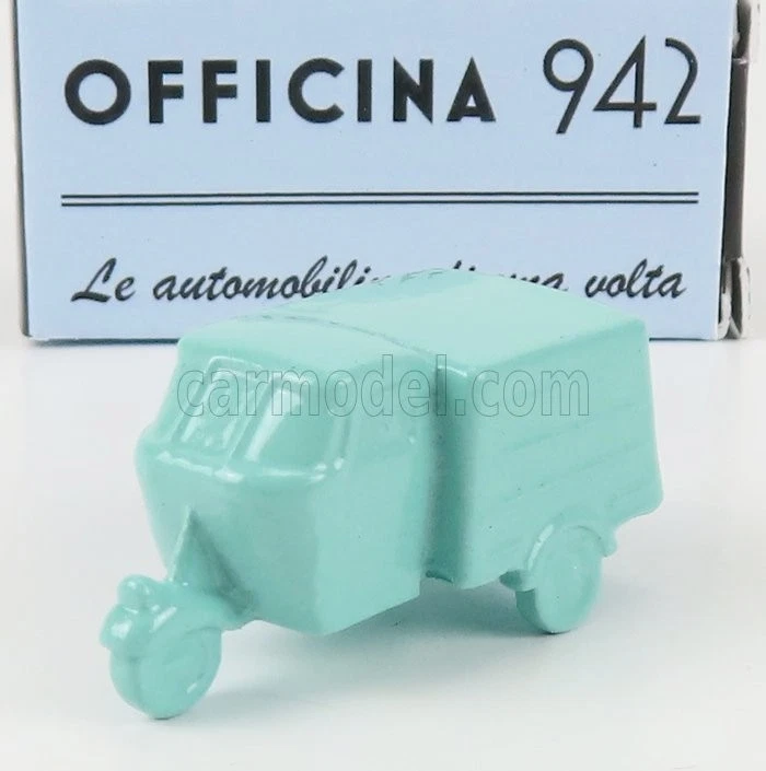 1/76 OFFICINA-942 - PIAGGIO - APE 150C 1956 ART1033A - Immagine 1 di 1