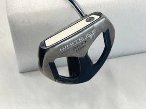 Freccette RH Odyssey bianche con ghiaccio caldo taglio lungo fino a 37" - Foto 1 di 6